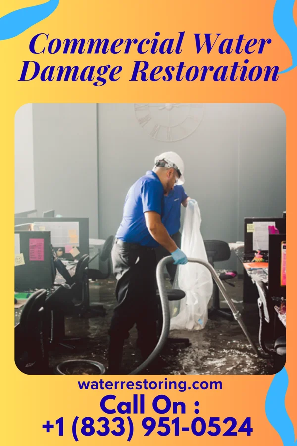 Commercial Water Damage Restoration in Aspen Hill, MD